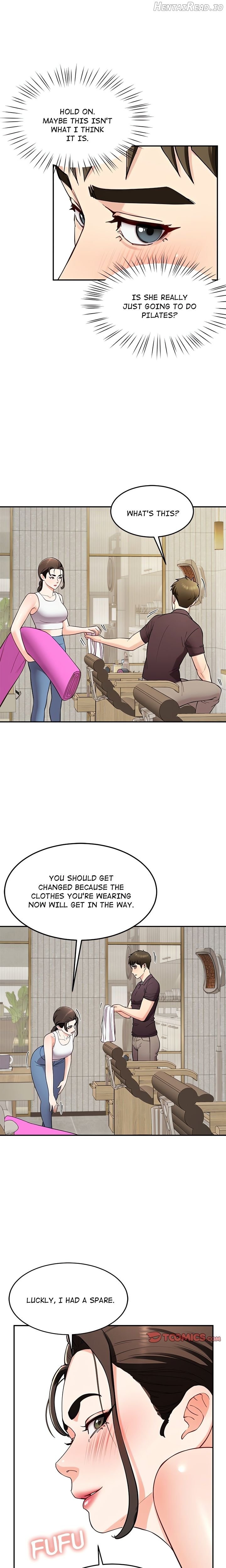 Harem King Chapter 41 - page 13