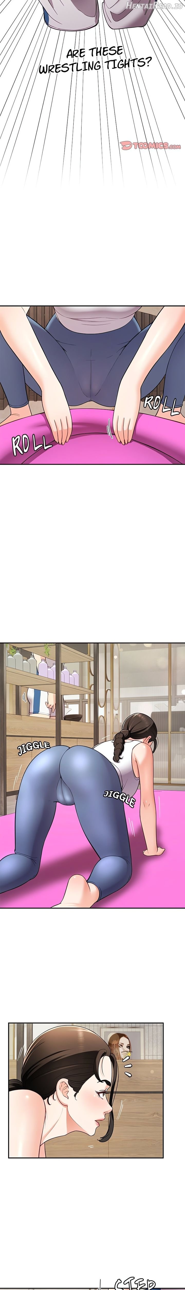 Harem King Chapter 41 - page 15