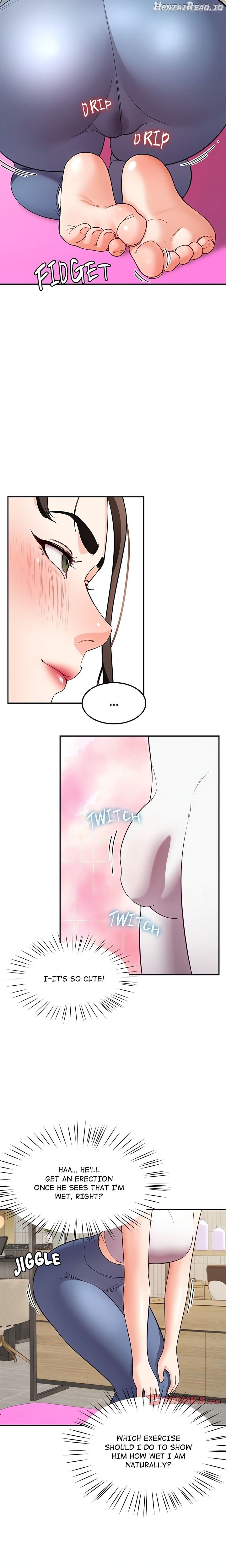 Harem King Chapter 41 - page 18