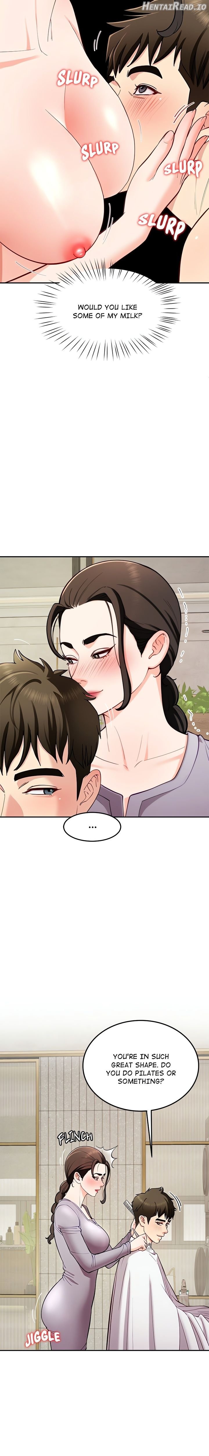 Harem King Chapter 41 - page 4