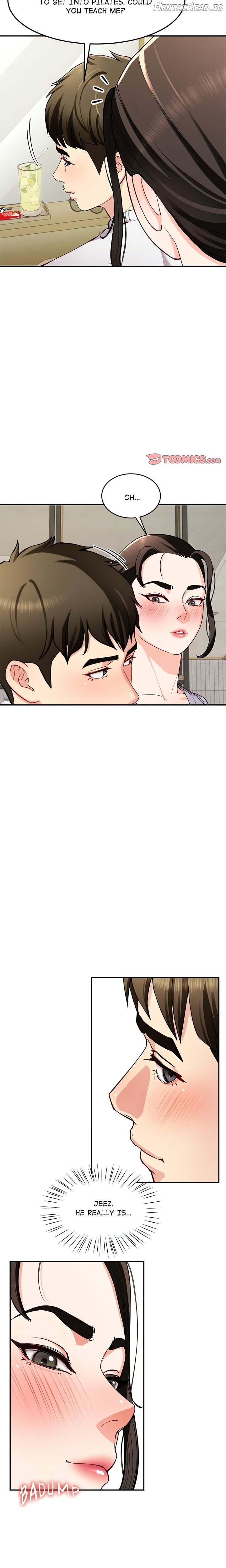Harem King Chapter 41 - page 6