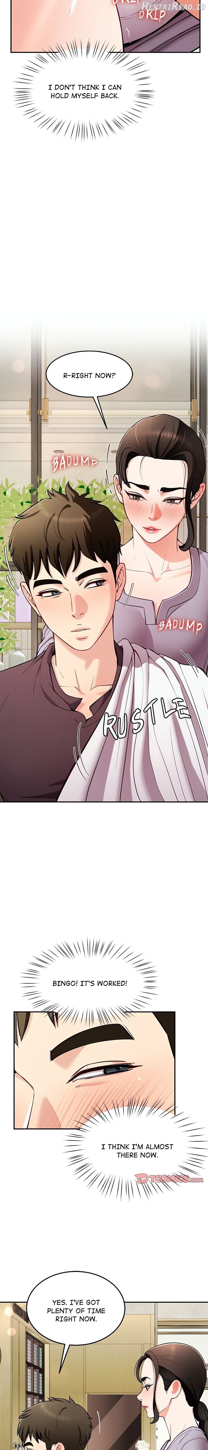 Harem King Chapter 41 - page 8