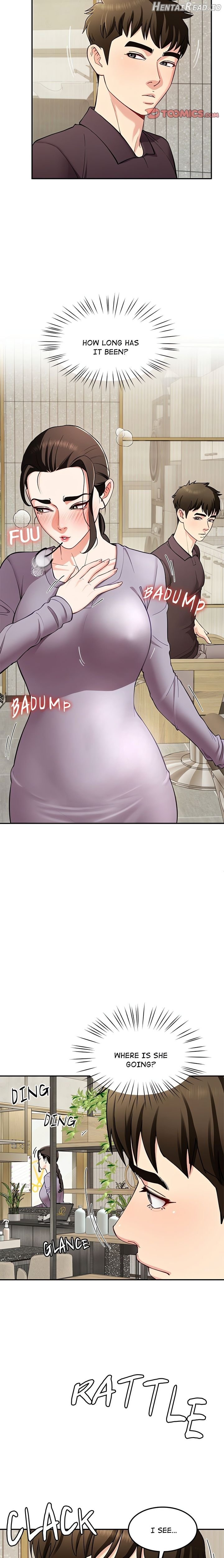 Harem King Chapter 41 - page 10