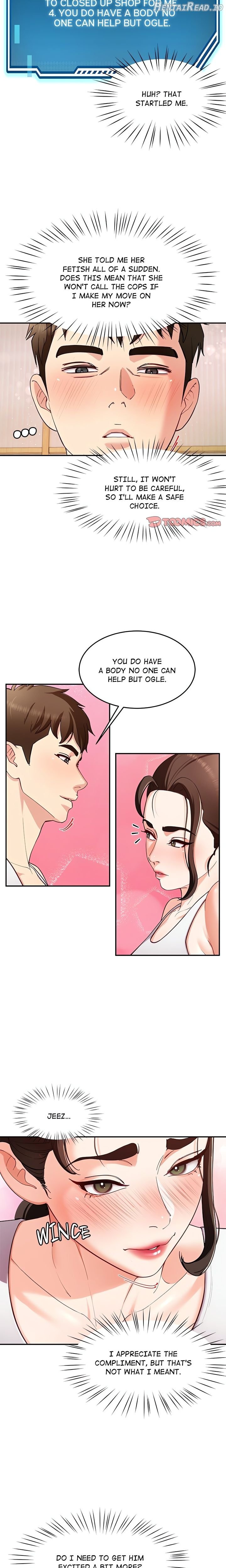 Harem King Chapter 42 - page 11