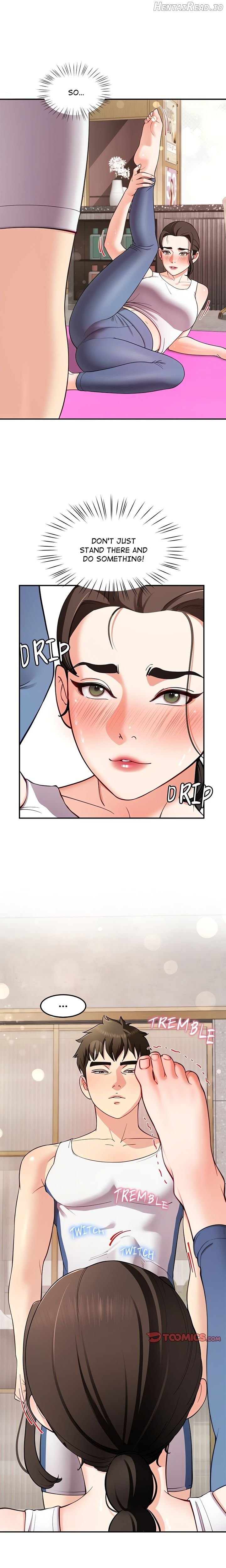Harem King Chapter 42 - page 13