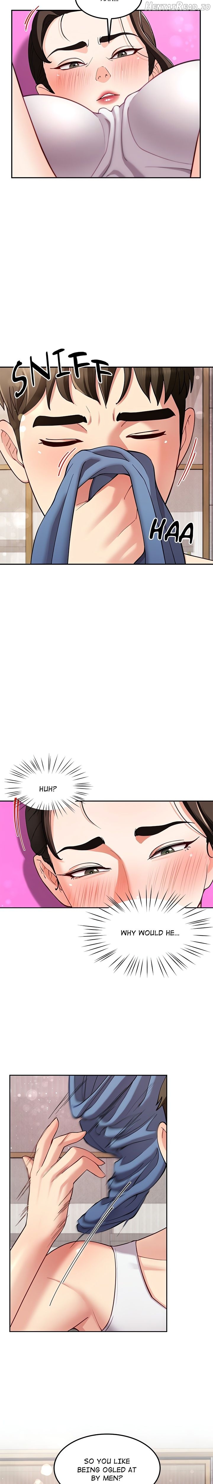 Harem King Chapter 42 - page 19