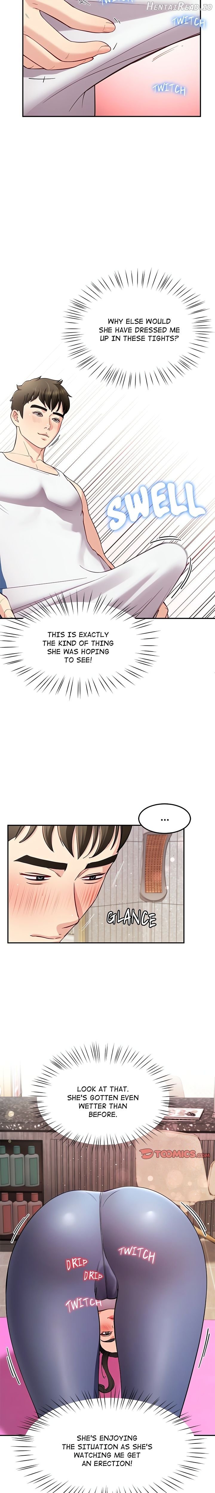 Harem King Chapter 42 - page 3