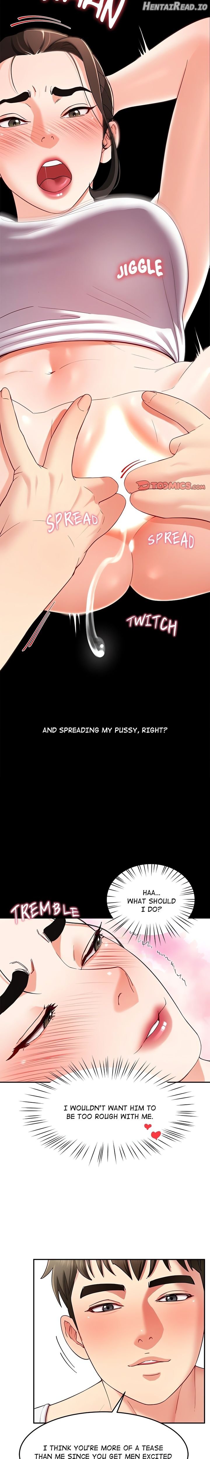 Harem King Chapter 43 - page 11