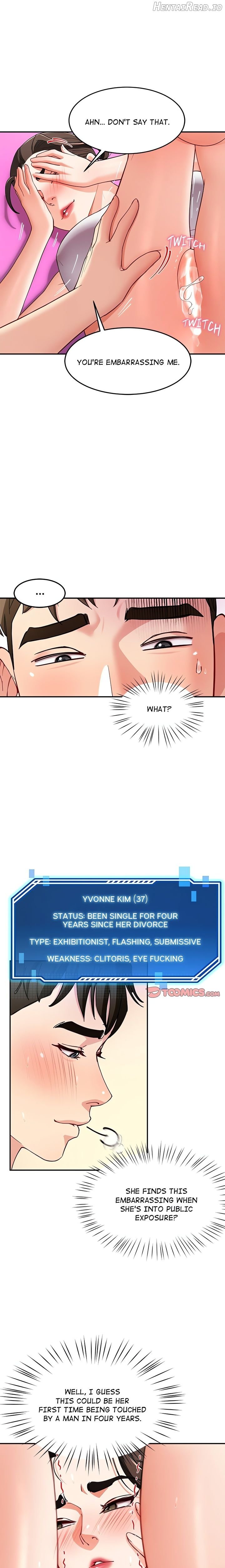 Harem King Chapter 43 - page 17