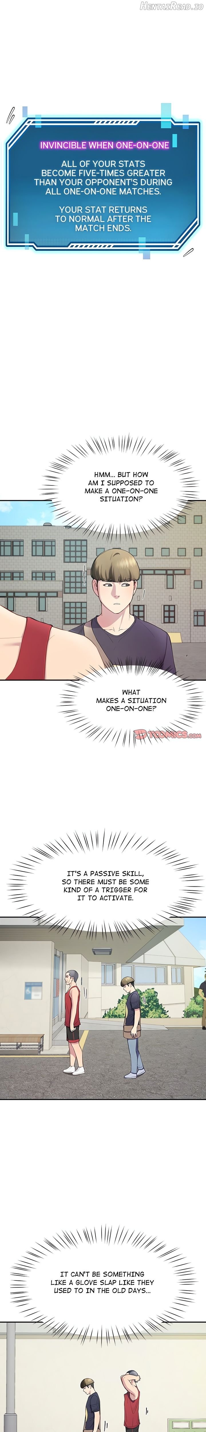 Harem King Chapter 12 - page 2