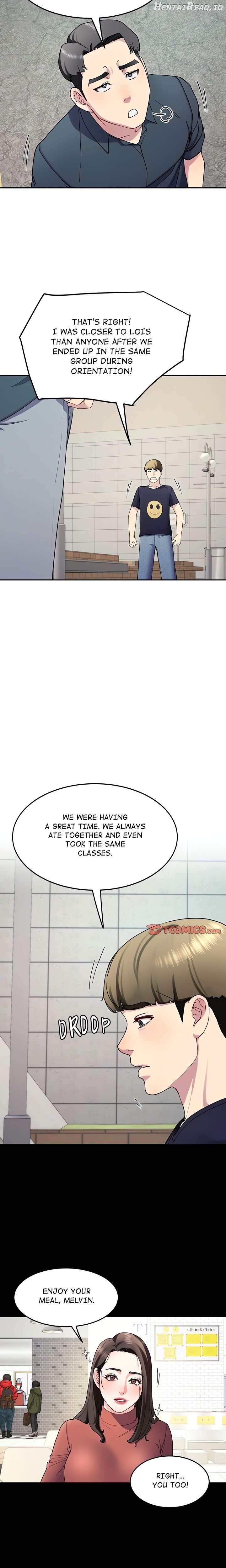 Harem King Chapter 12 - page 12