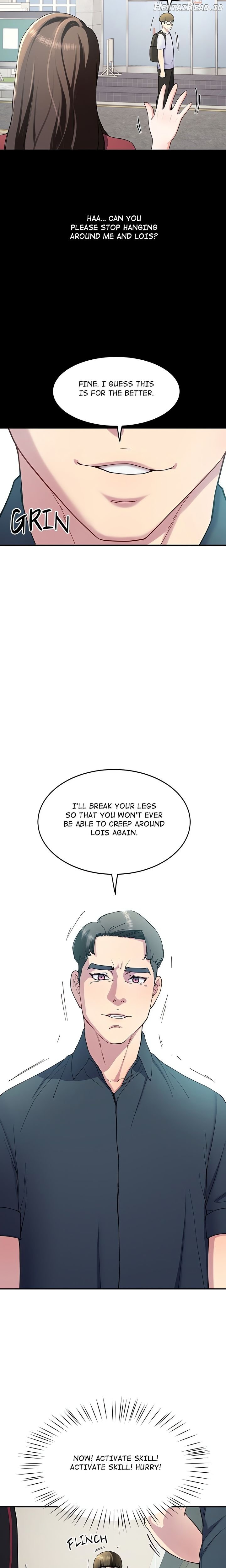 Harem King Chapter 12 - page 14