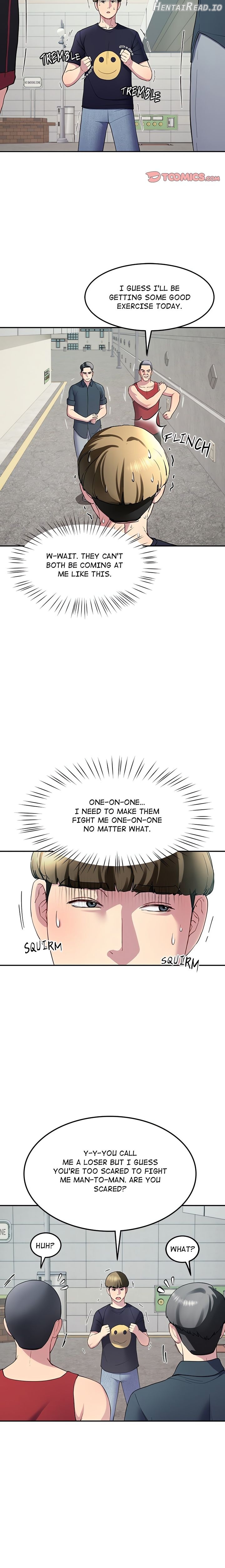 Harem King Chapter 12 - page 15