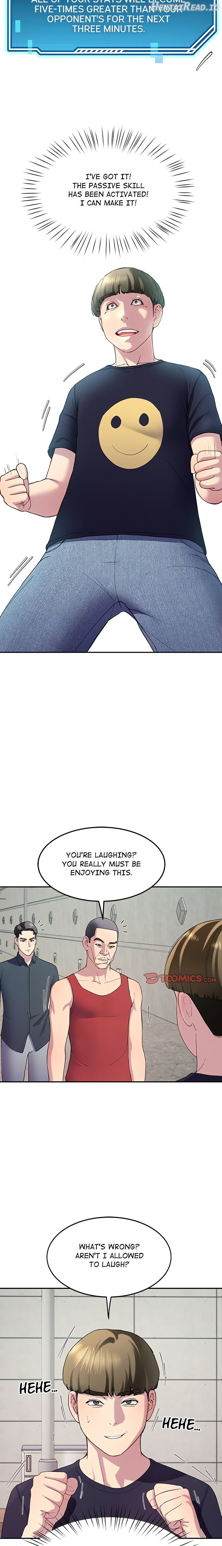 Harem King Chapter 12 - page 17