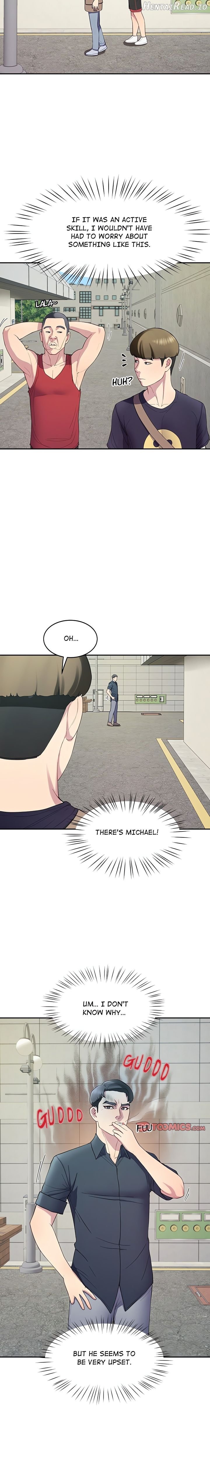 Harem King Chapter 12 - page 3