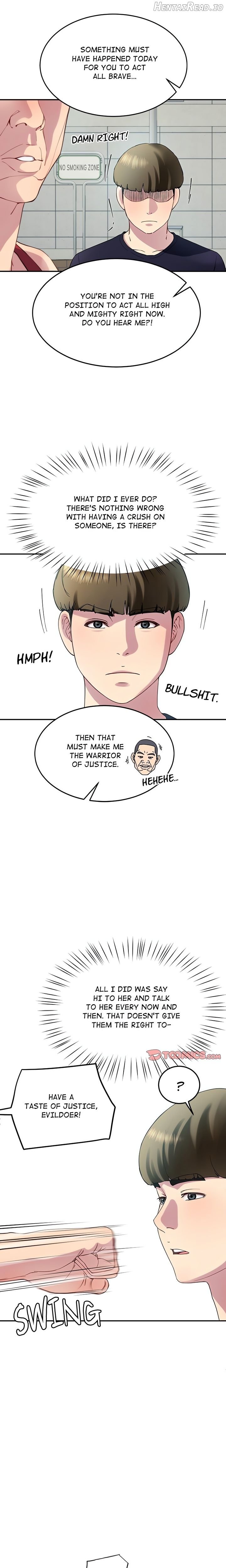 Harem King Chapter 12 - page 22