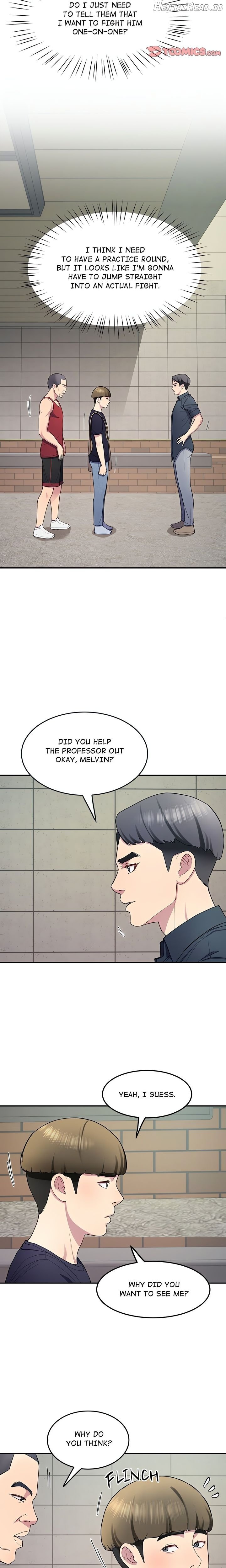 Harem King Chapter 12 - page 5