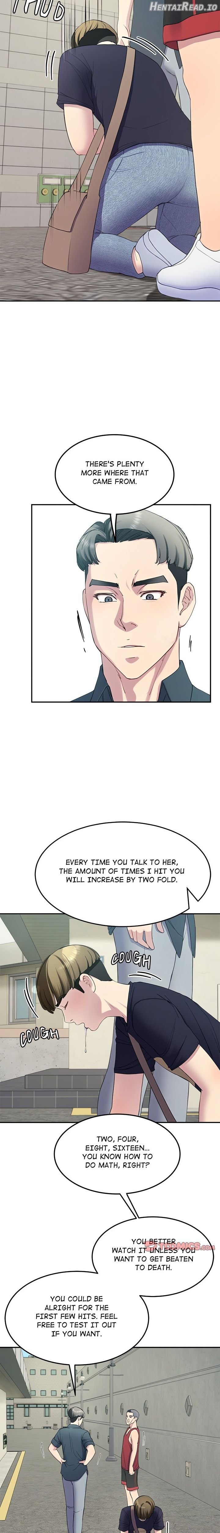 Harem King Chapter 12 - page 8