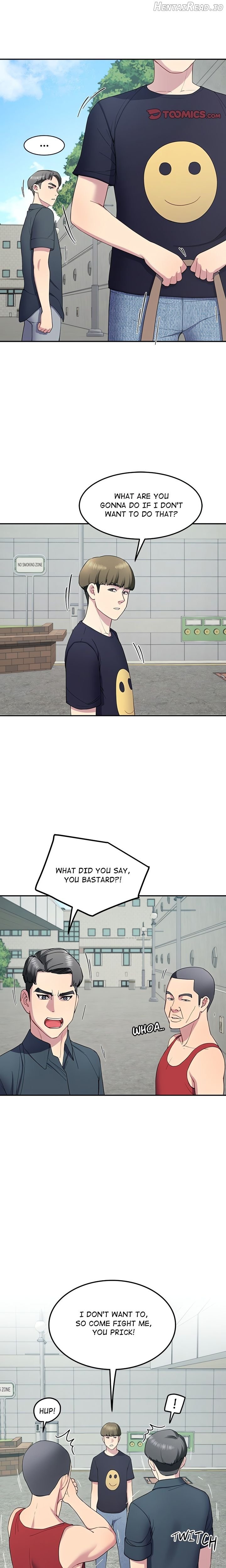 Harem King Chapter 12 - page 10