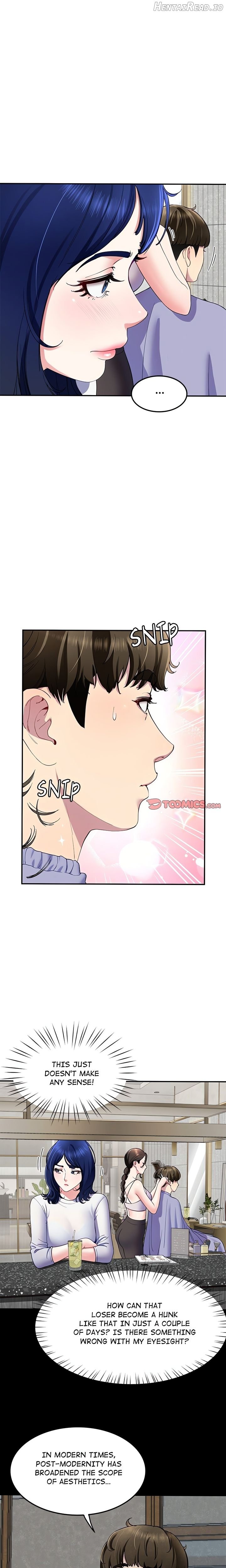 Harem King Chapter 24 - page 2