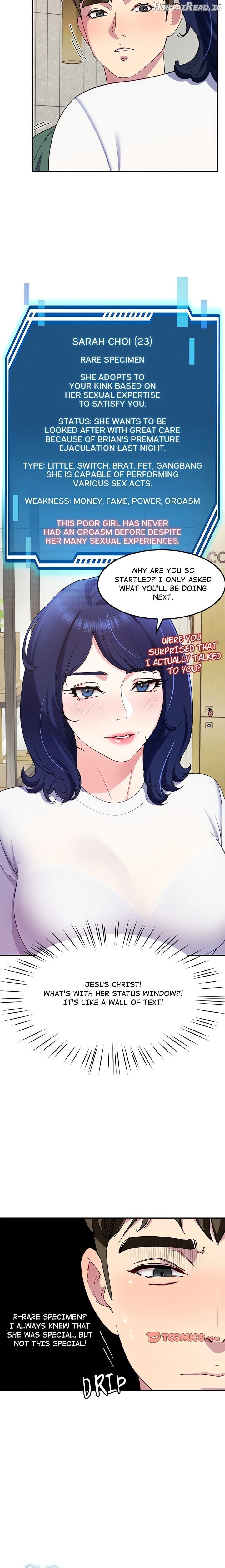 Harem King Chapter 24 - page 13
