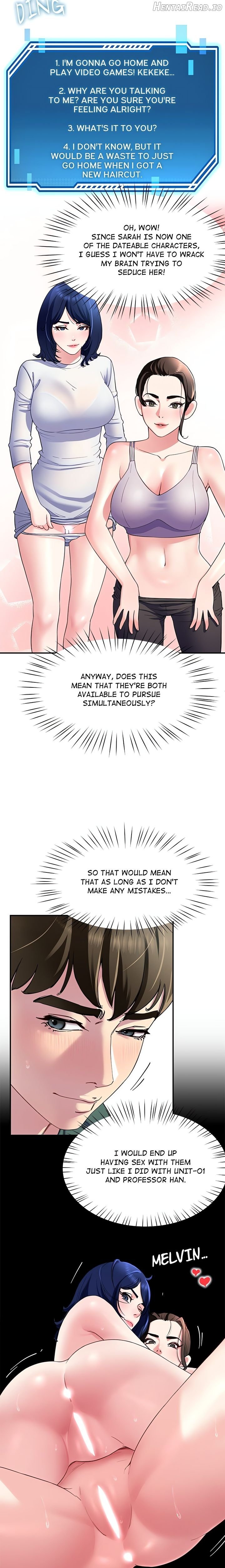 Harem King Chapter 24 - page 14