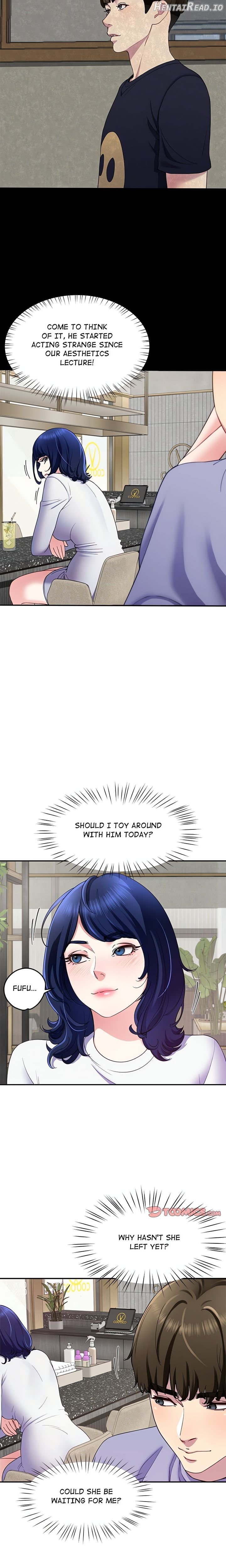 Harem King Chapter 24 - page 3