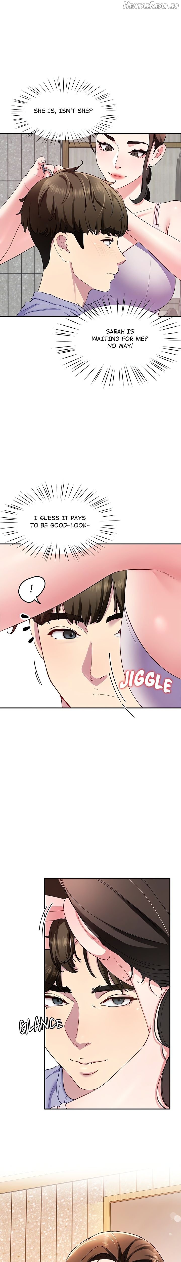 Harem King Chapter 24 - page 4
