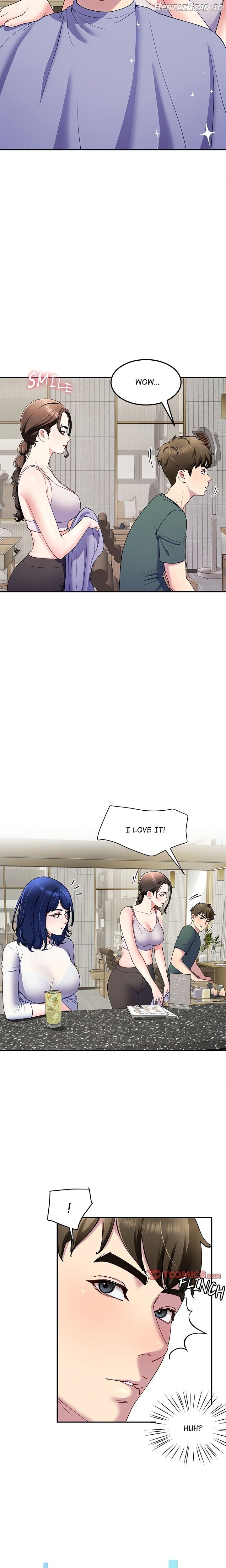 Harem King Chapter 24 - page 8