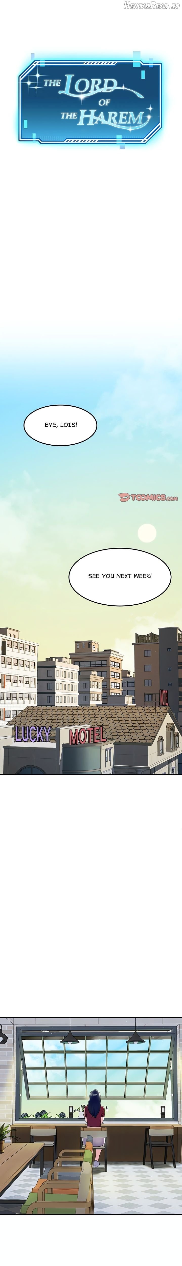 Harem King Chapter 13 - page 1