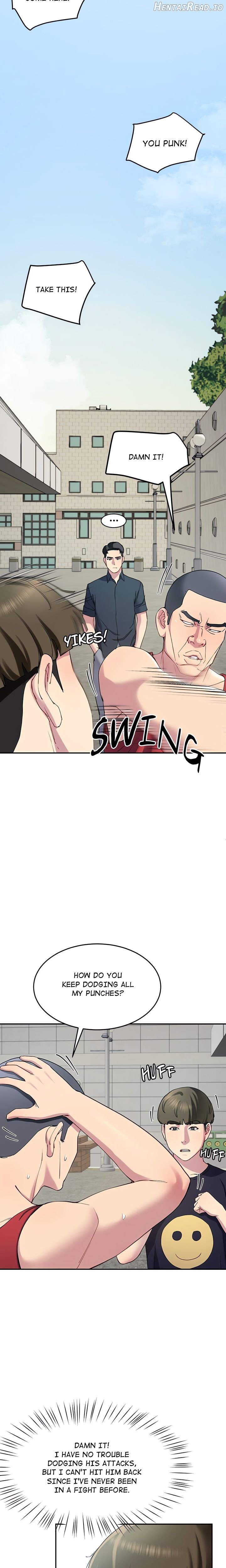 Harem King Chapter 13 - page 16