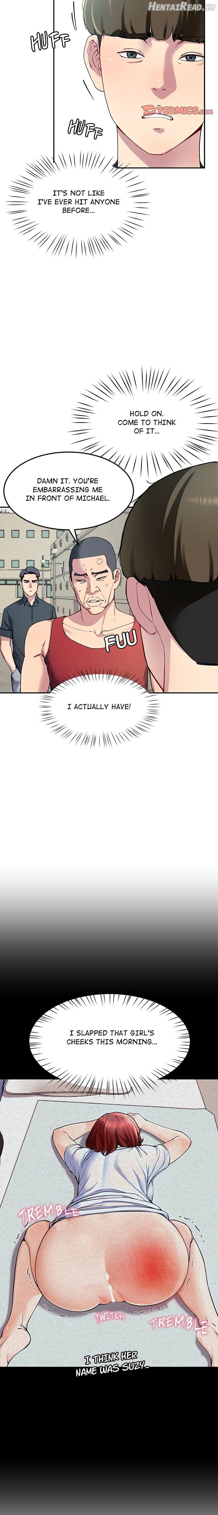 Harem King Chapter 13 - page 17