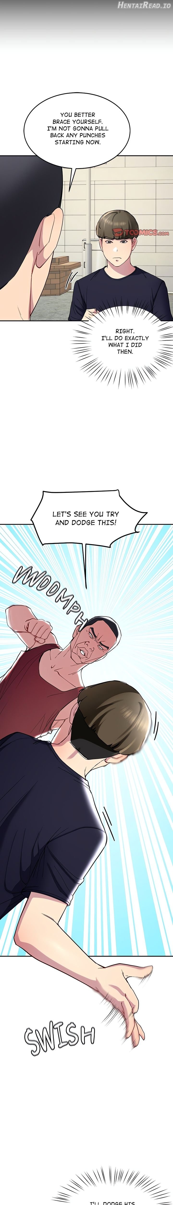 Harem King Chapter 13 - page 18