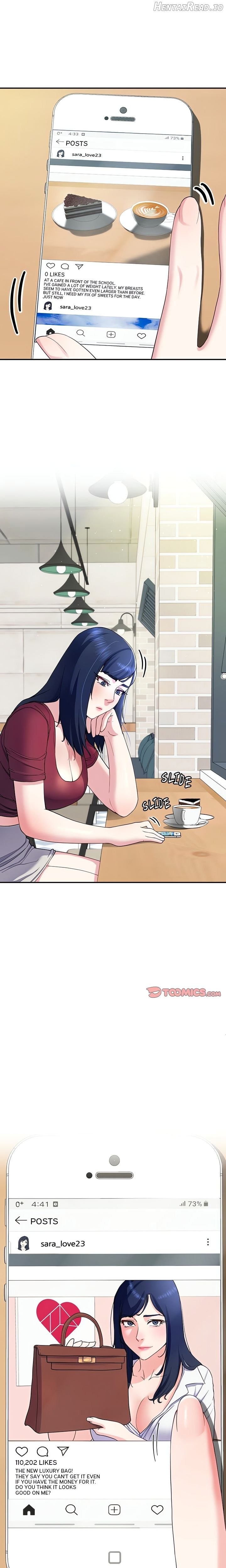 Harem King Chapter 13 - page 3