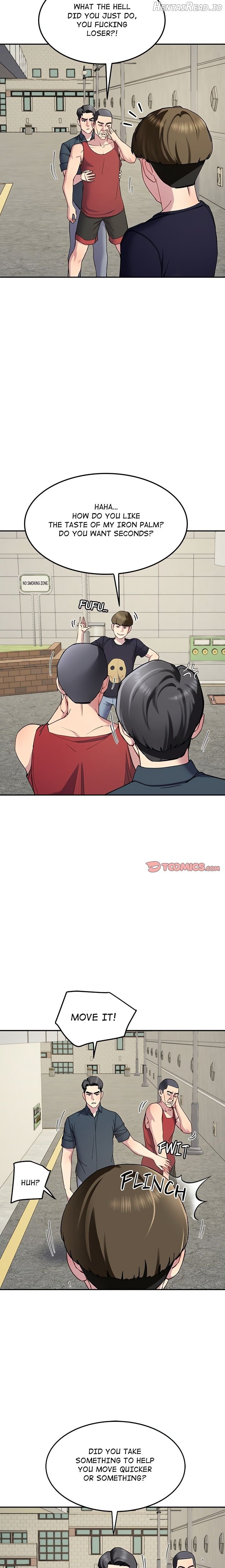 Harem King Chapter 13 - page 21