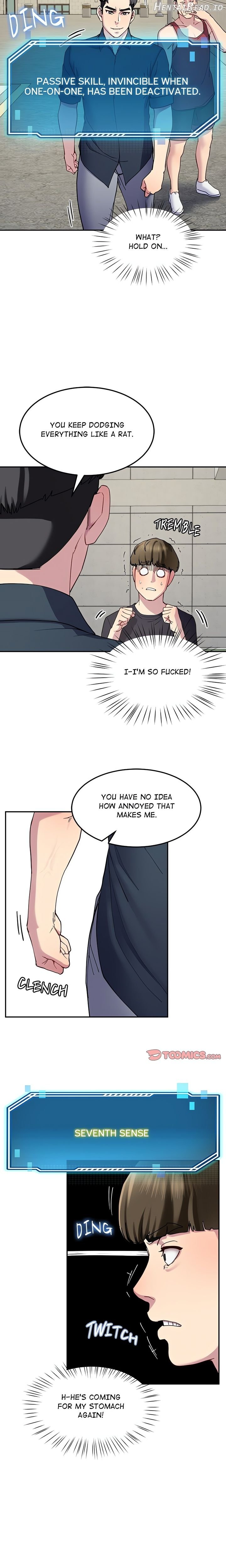 Harem King Chapter 13 - page 22