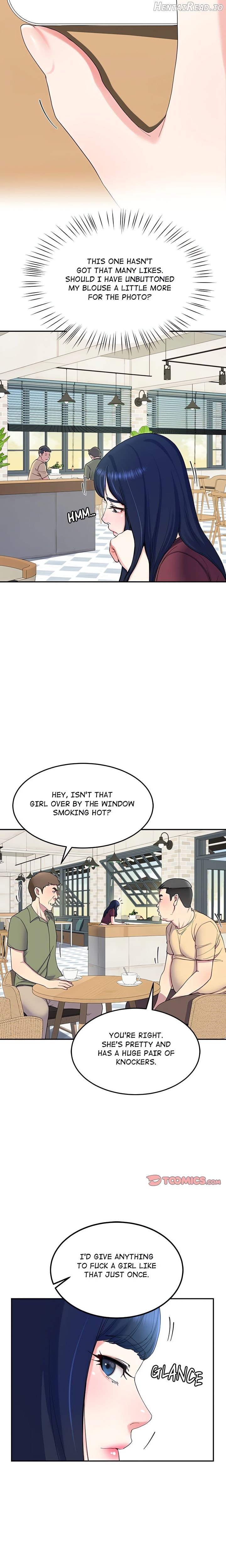 Harem King Chapter 13 - page 4
