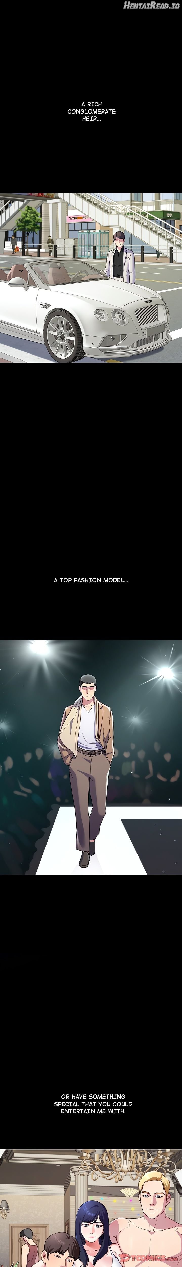 Harem King Chapter 13 - page 6