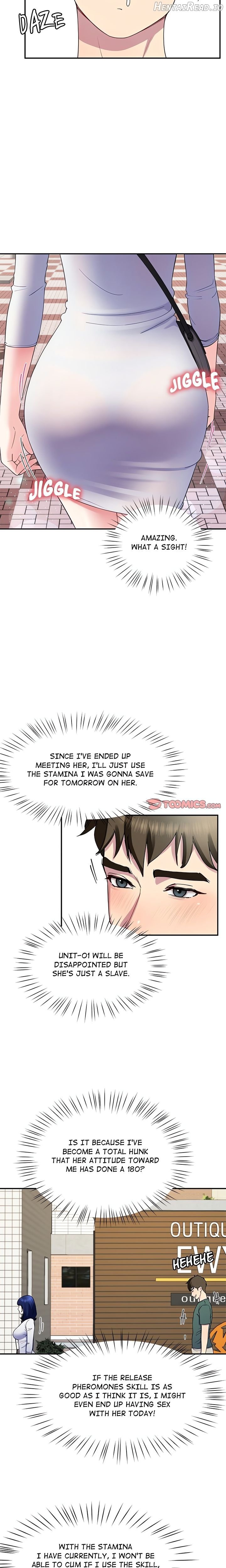 Harem King Chapter 25 - page 2