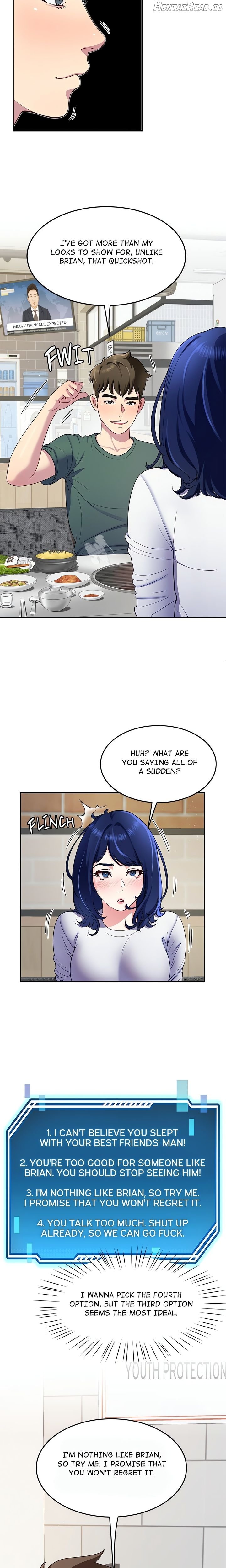 Harem King Chapter 25 - page 14