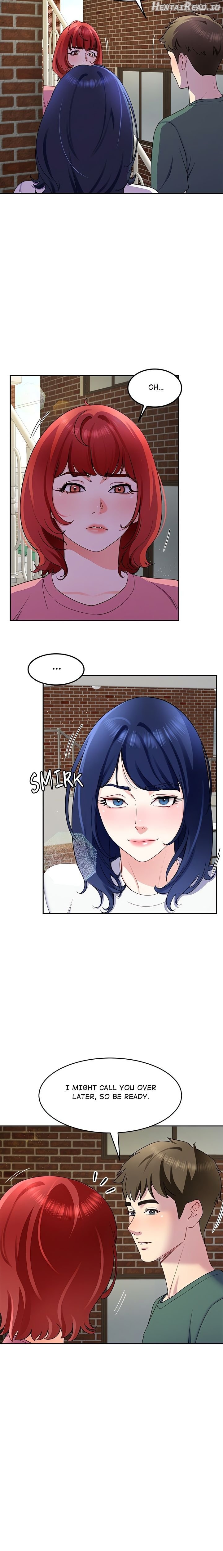 Harem King Chapter 25 - page 19