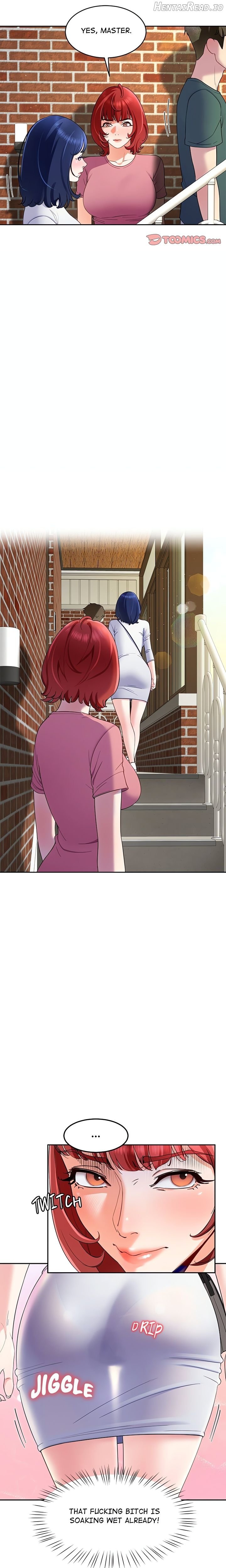 Harem King Chapter 25 - page 20
