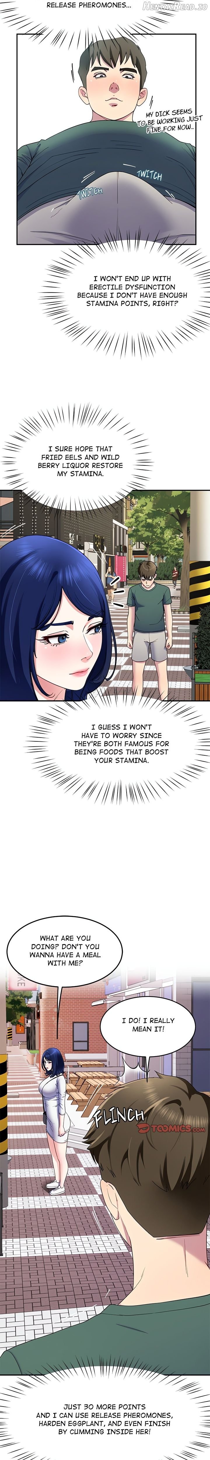 Harem King Chapter 25 - page 3