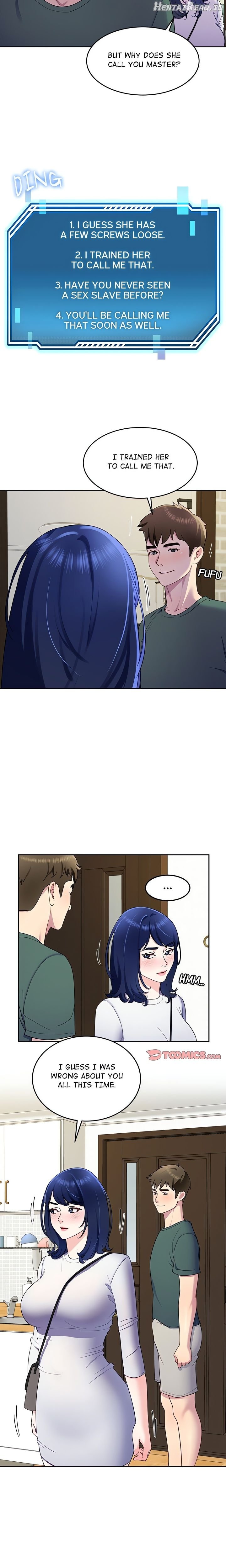 Harem King Chapter 25 - page 22