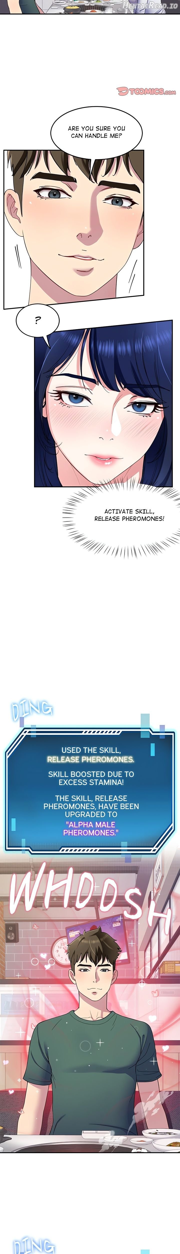 Harem King Chapter 25 - page 10