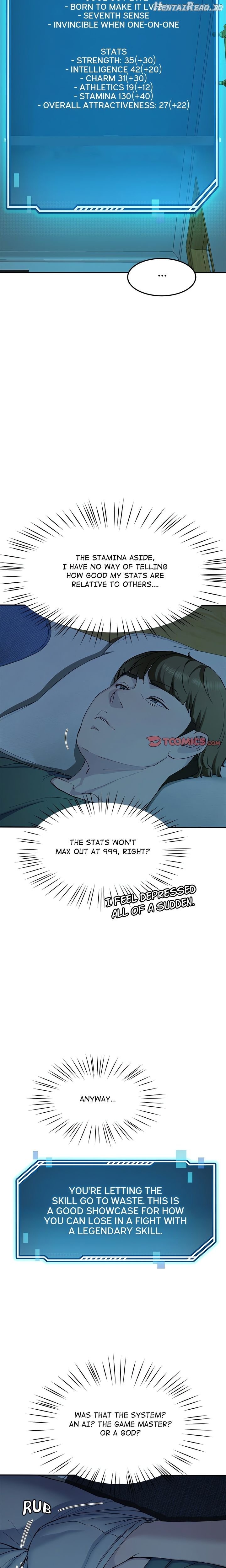 Harem King Chapter 14 - page 11