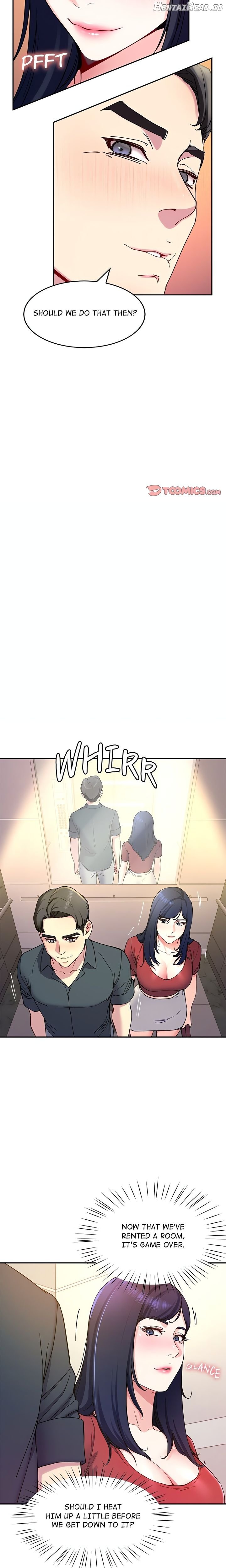 Harem King Chapter 14 - page 19