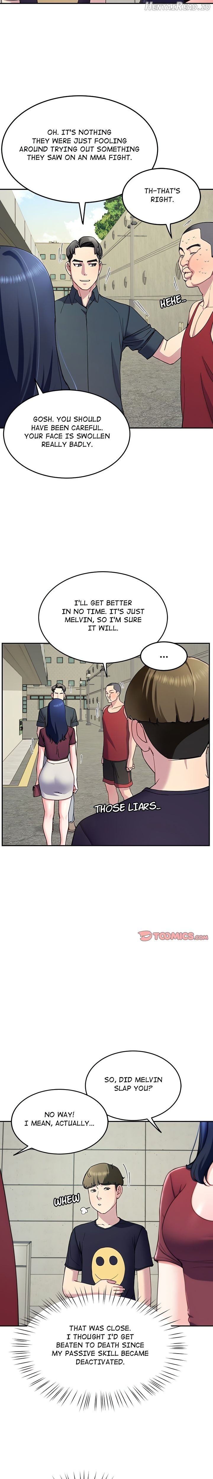 Harem King Chapter 14 - page 3