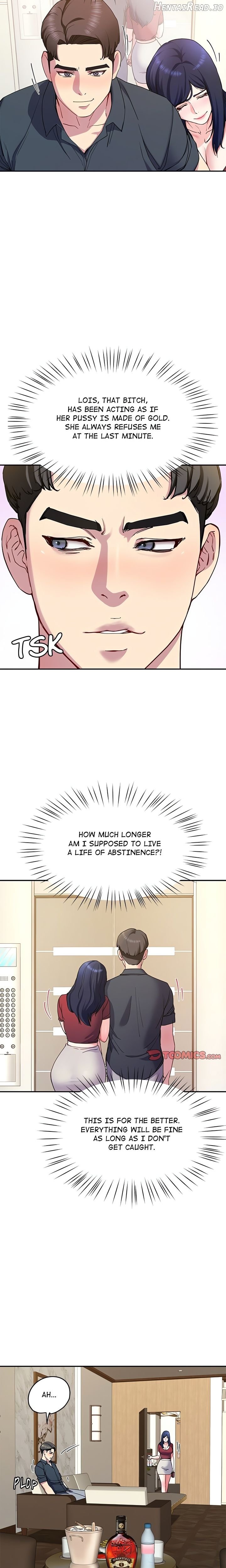 Harem King Chapter 14 - page 22