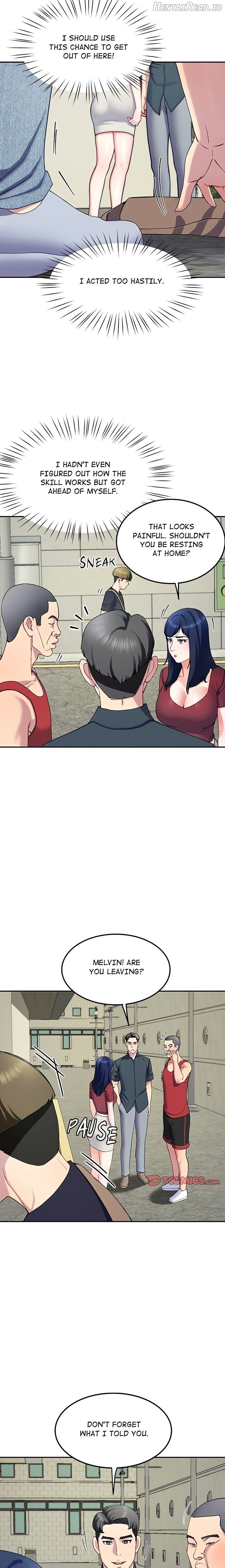 Harem King Chapter 14 - page 4